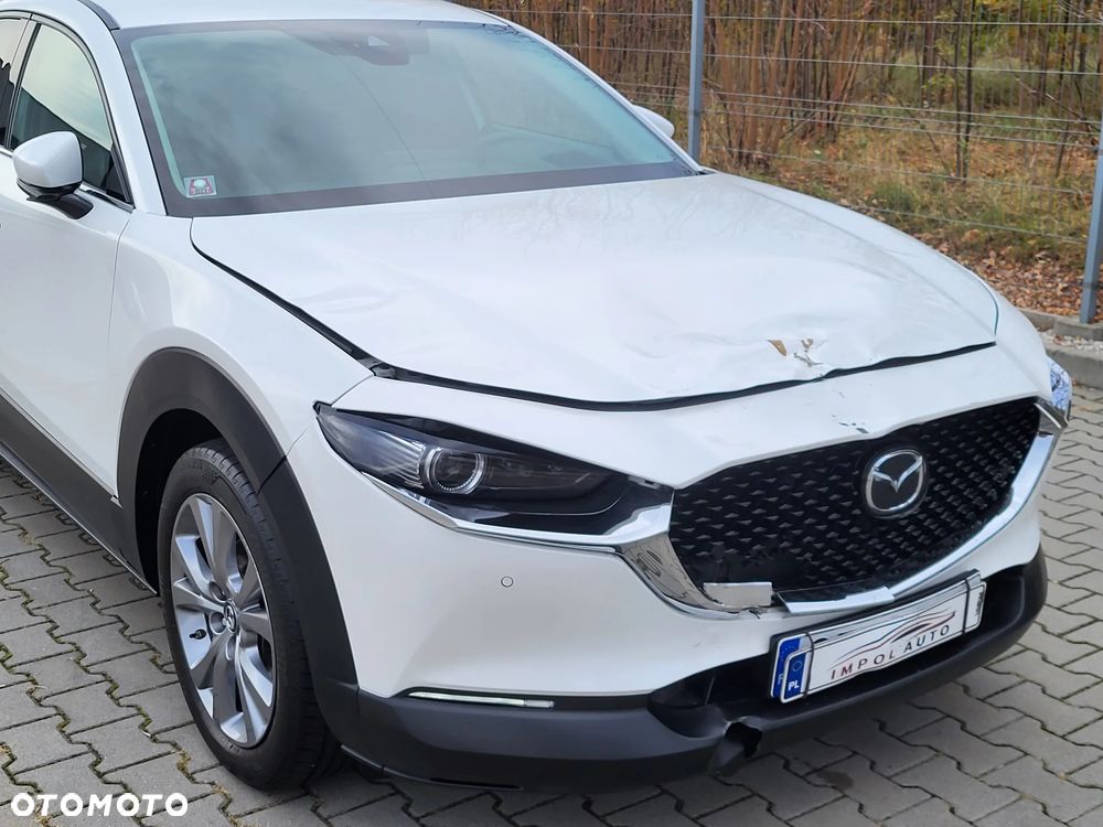 Mazda CX-30 2.0 mHEV Kanjo 2WD - 33