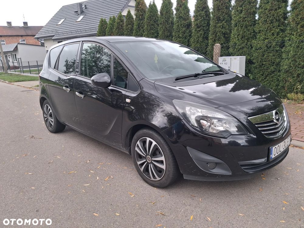 Opel Meriva