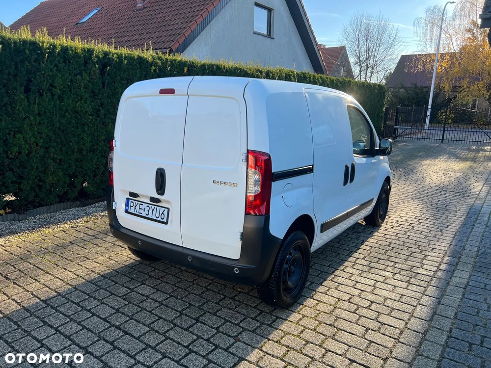 Peugeot Bipper - 7