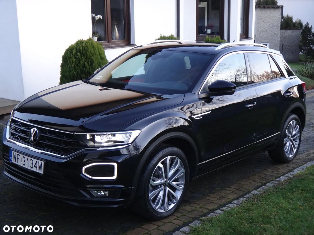 Volkswagen T-Roc 2.0 TSI 4Motion R-Line Plus DSG - 1
