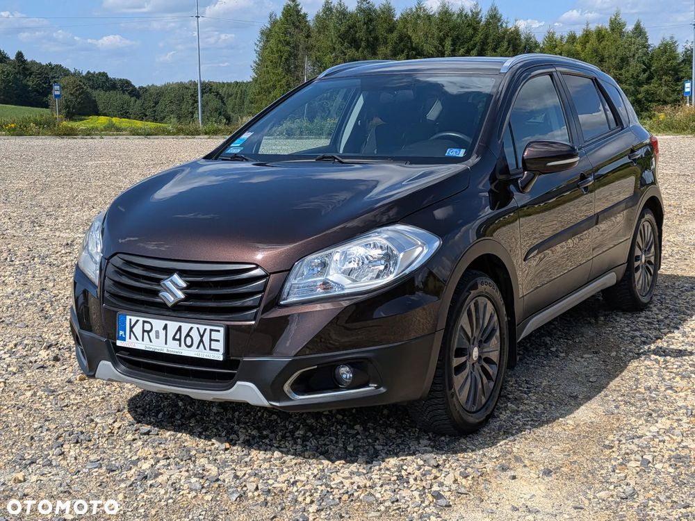 Suzuki SX4 S-Cross 1.6 Premium Plus 4WD - 14