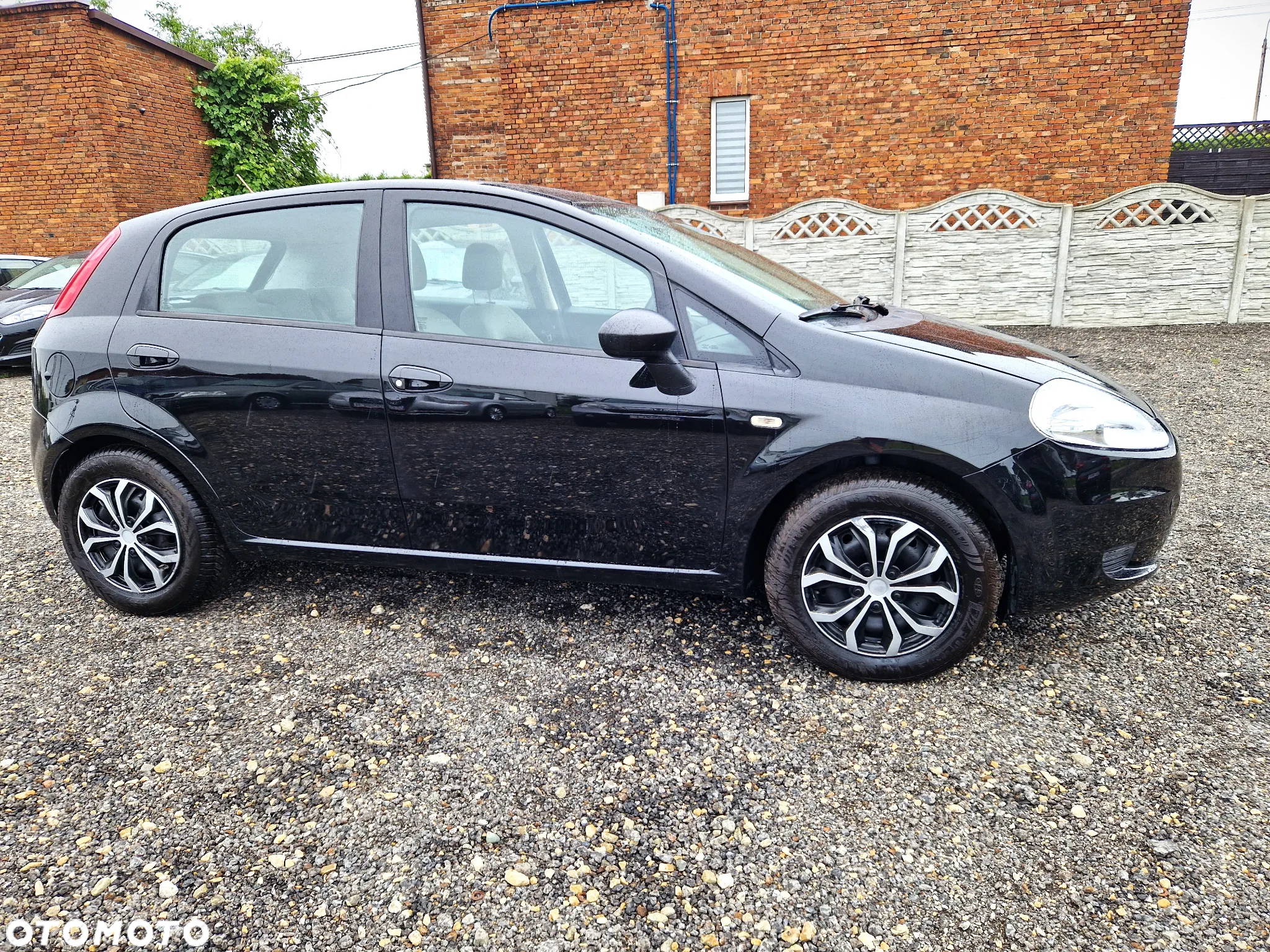 Fiat Grande Punto - 5