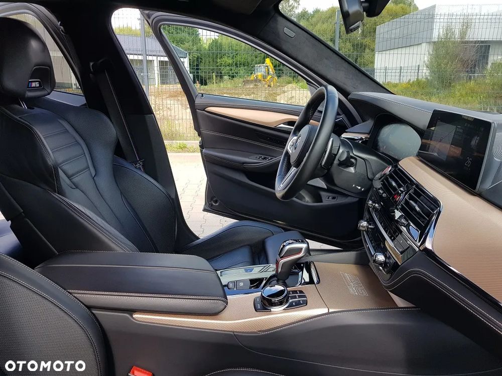 BMW M5 - 14