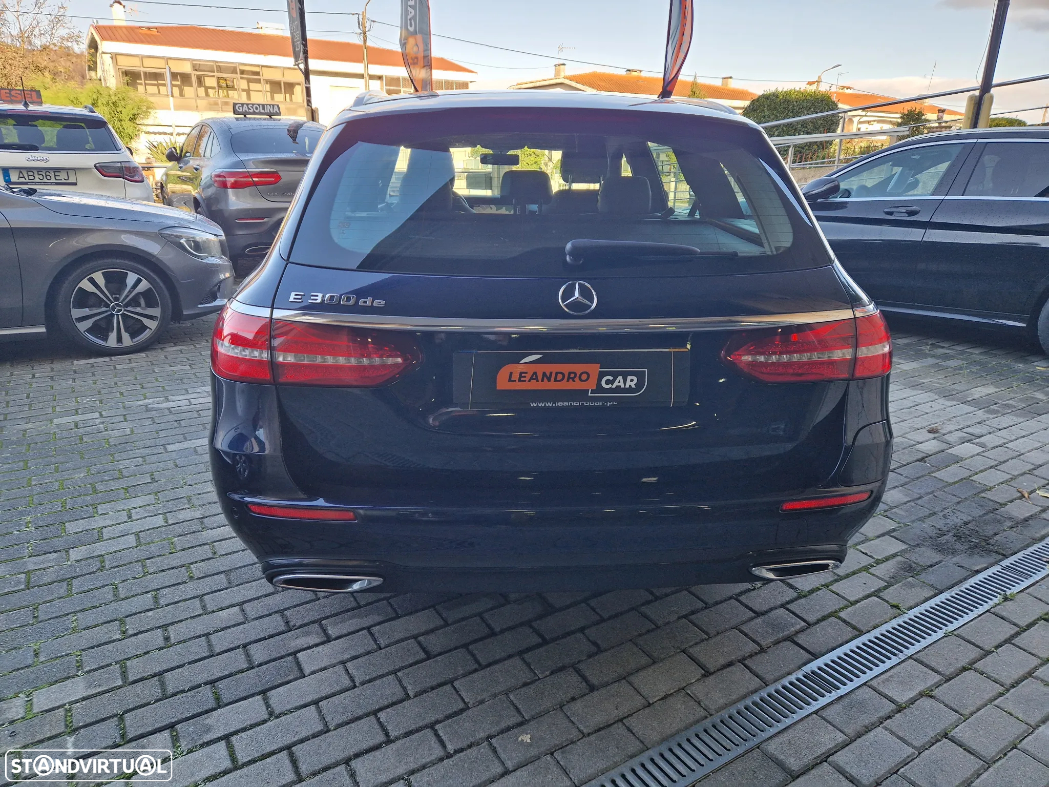 Mercedes-Benz E 300 de Avantgarde - 6