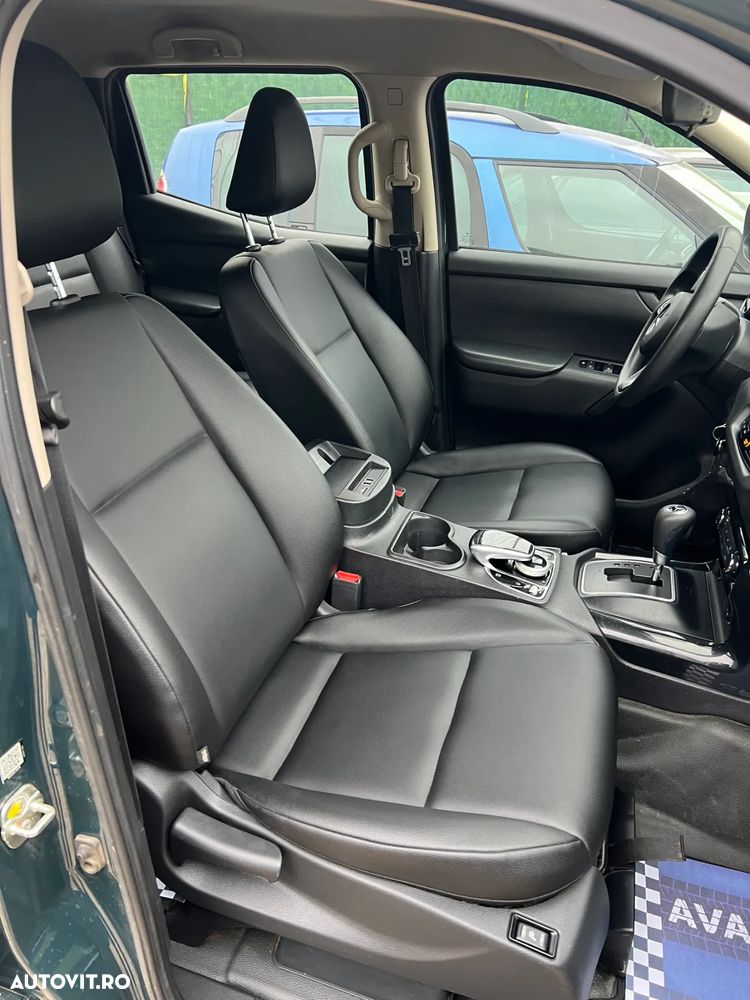 Mercedes-Benz X-Klasse - 14