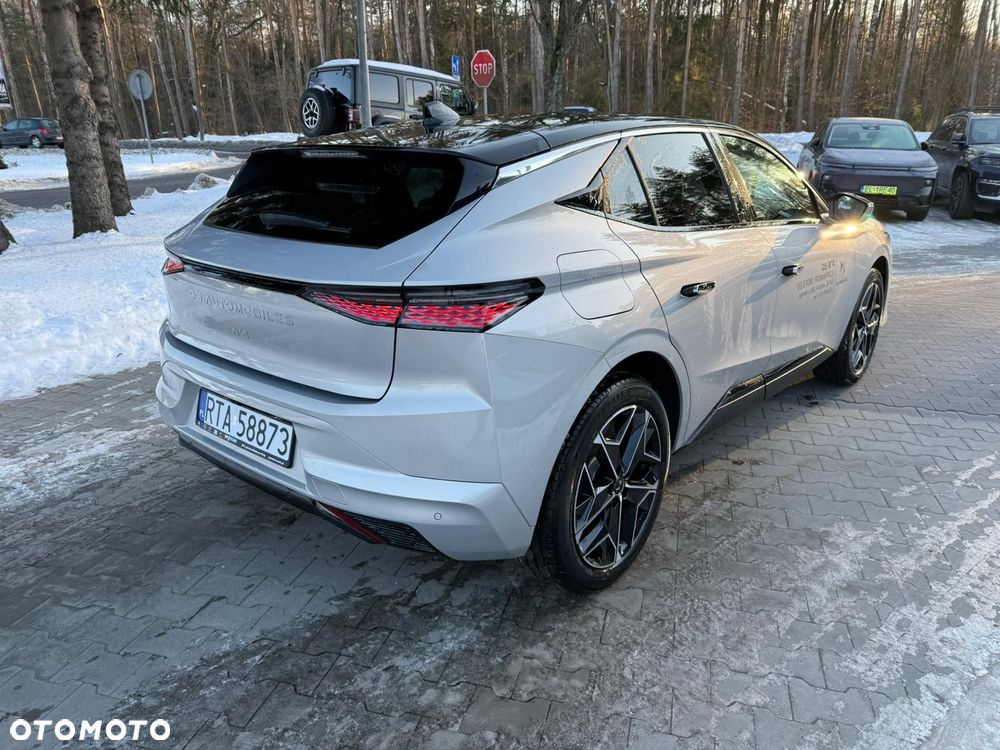 DS Automobiles DS 4 - 4