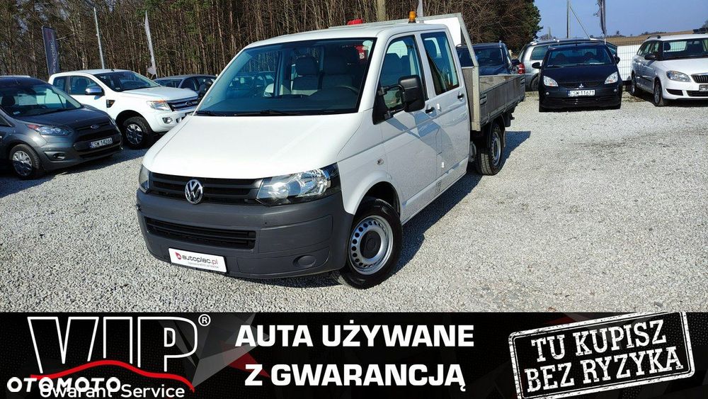 Volkswagen Transporter - 2
