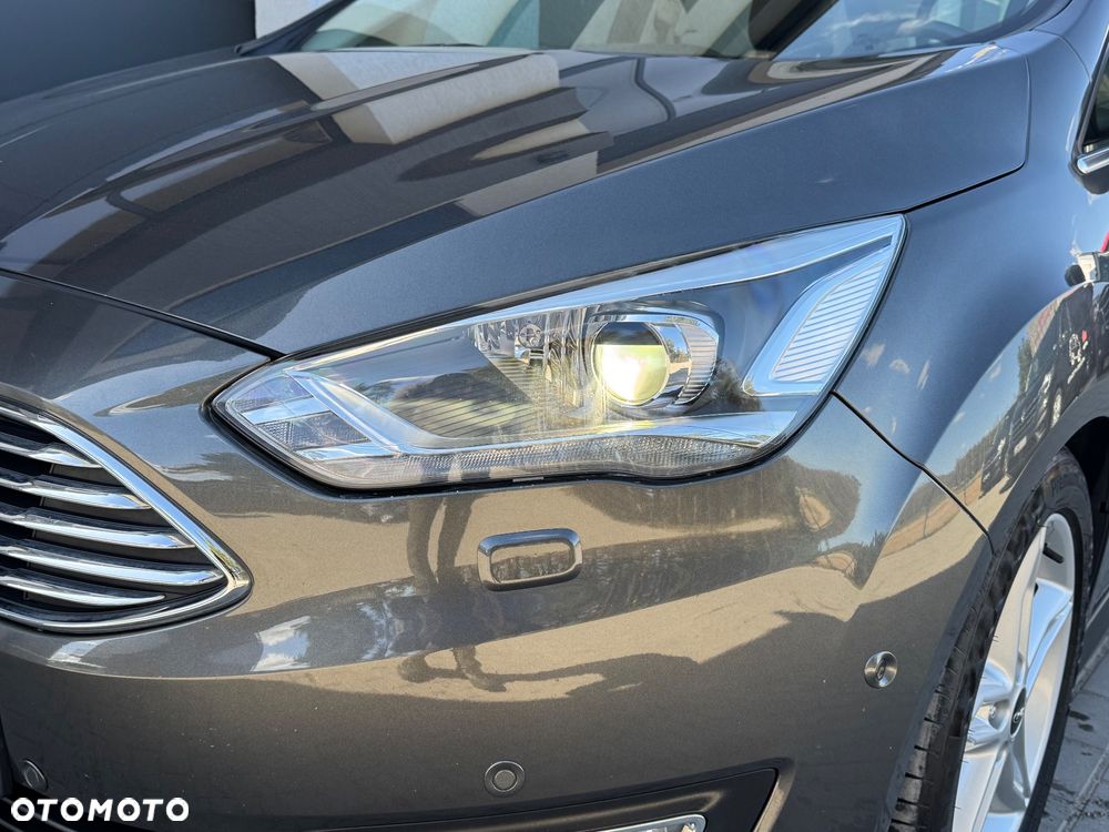 Ford C-MAX 2.0 TDCi Titanium ASS - 14