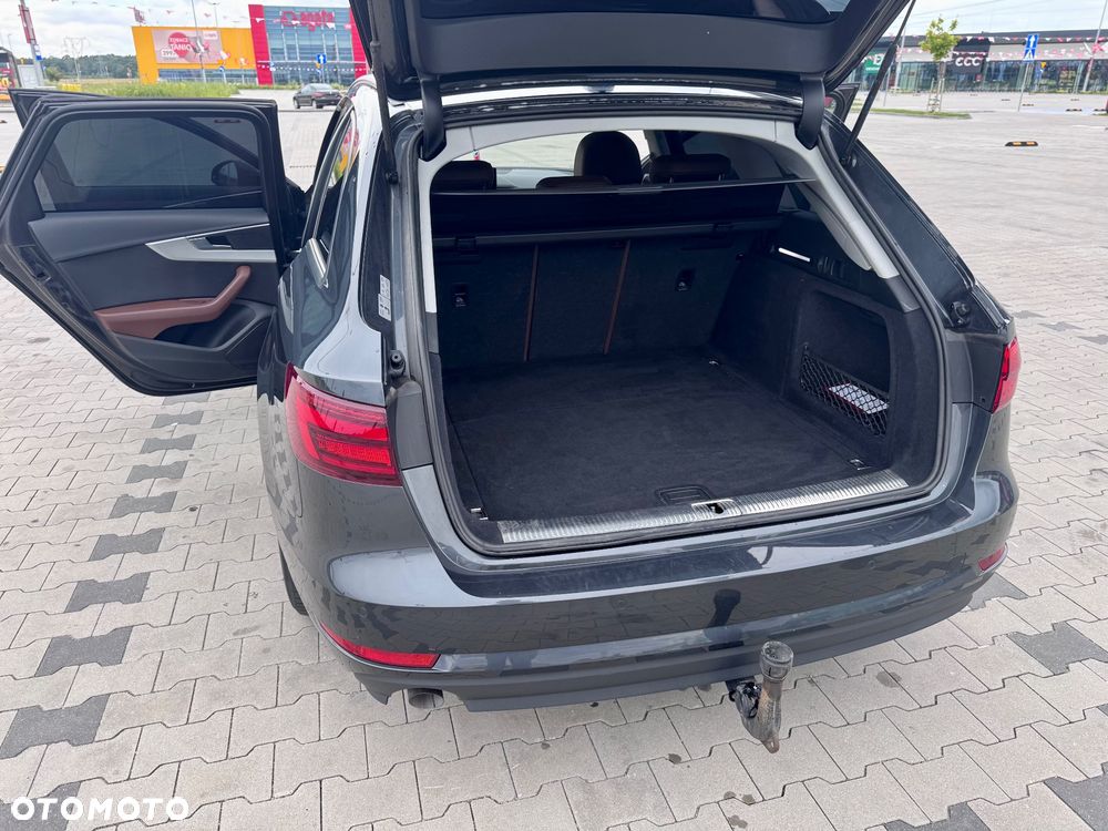 Audi A4 Avant - 6