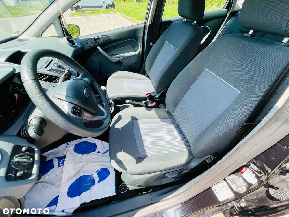 Ford Fiesta 1.25 SYNC Edition - 11