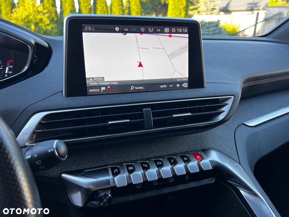Peugeot 3008 BlueHDi 130 Stop & Start EAT8 GT Pack - 16