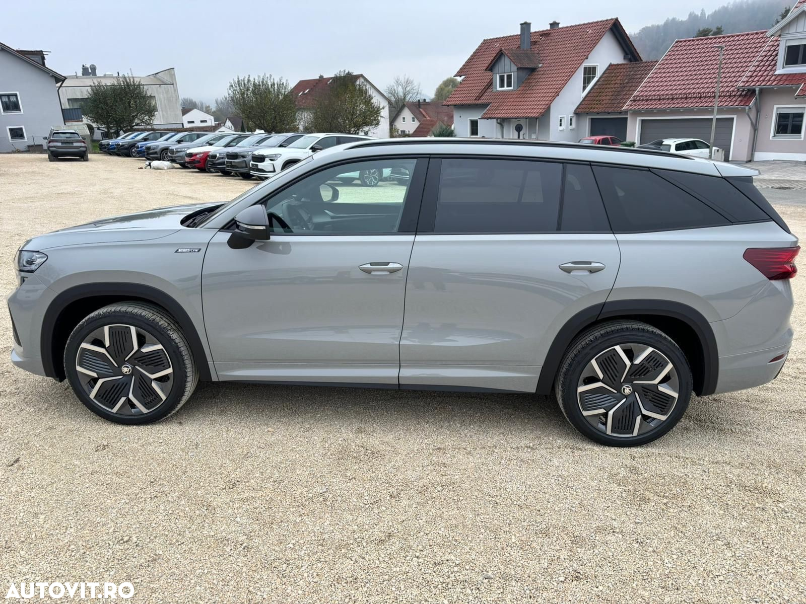 Skoda Kodiaq 2.0 TDI 4X4 DSG Sportline - 3