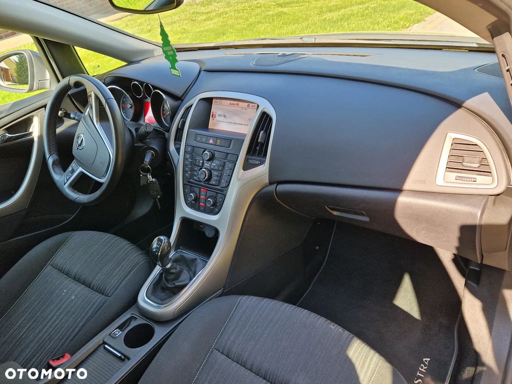 Opel Astra 1.4 Turbo - 15