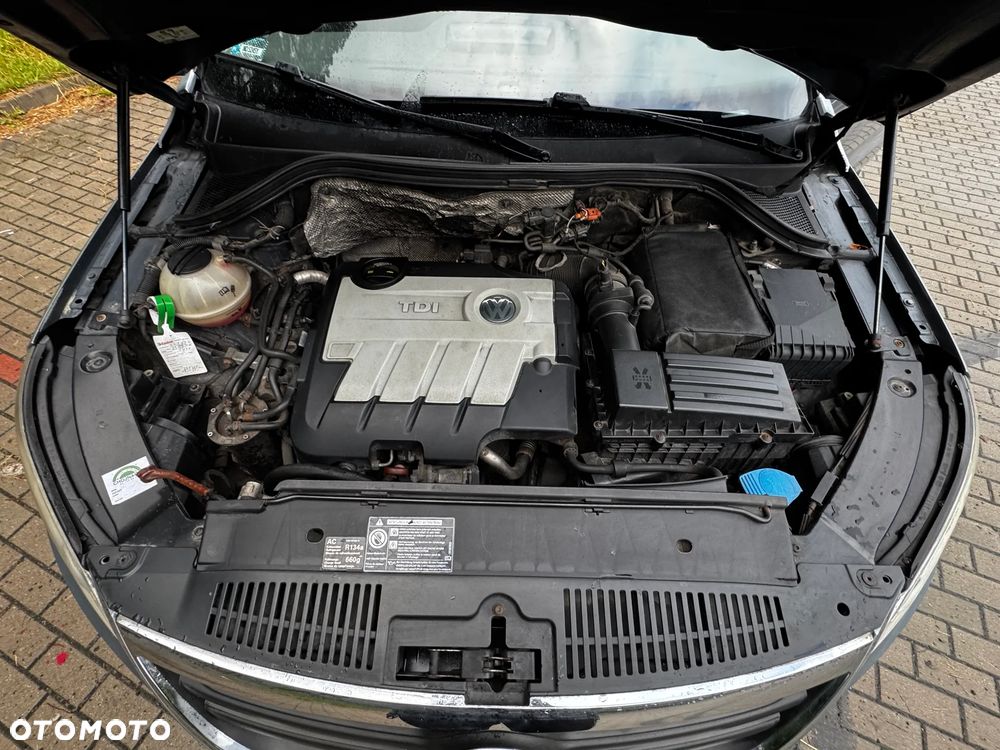Volkswagen Tiguan 2.0 TDI 4Mot Sport Tiptr - 18