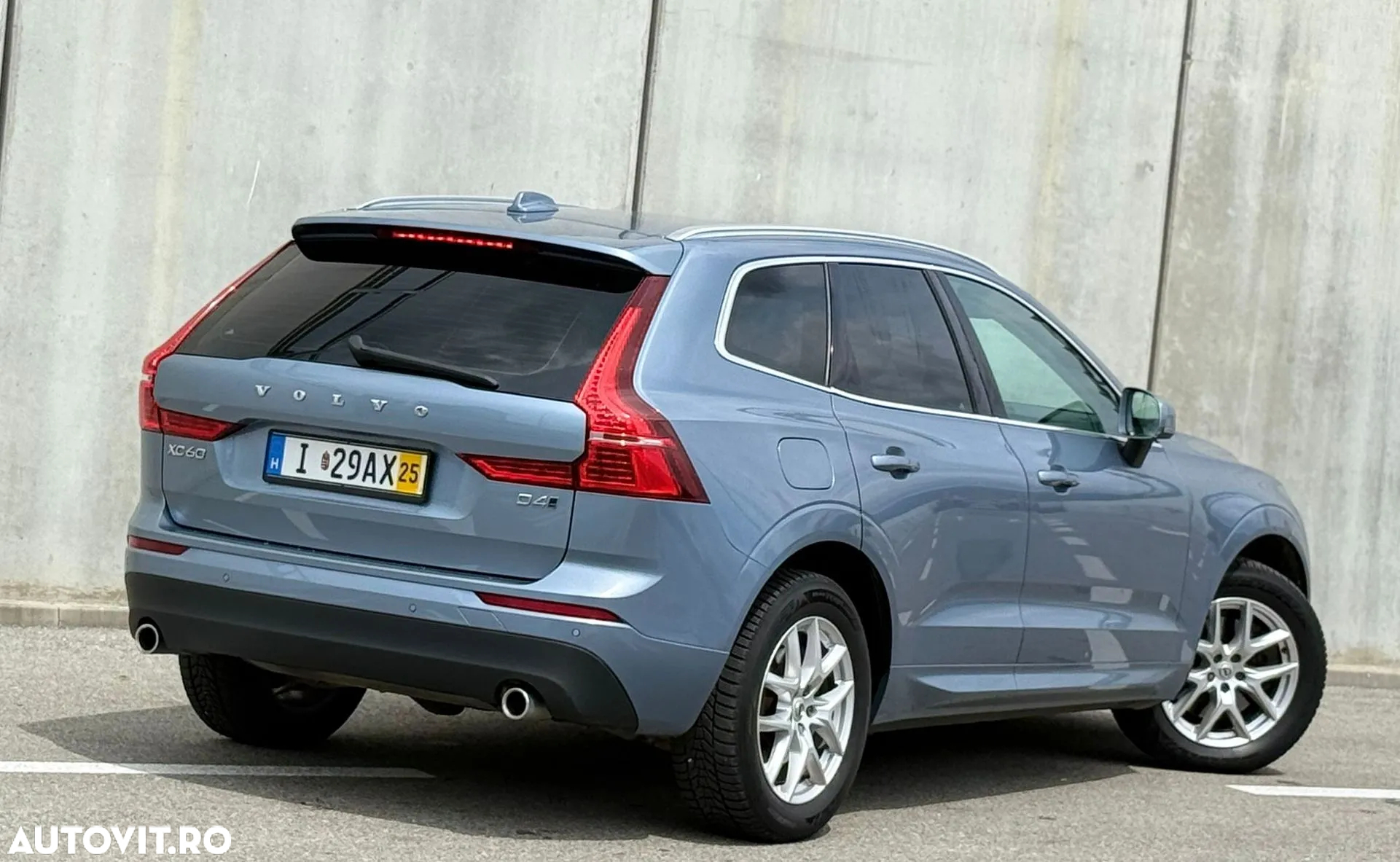 Volvo XC 60 D4 AWD Geartronic Momentum - 7