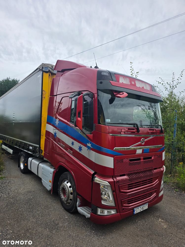 Volvo Fh4 - 20