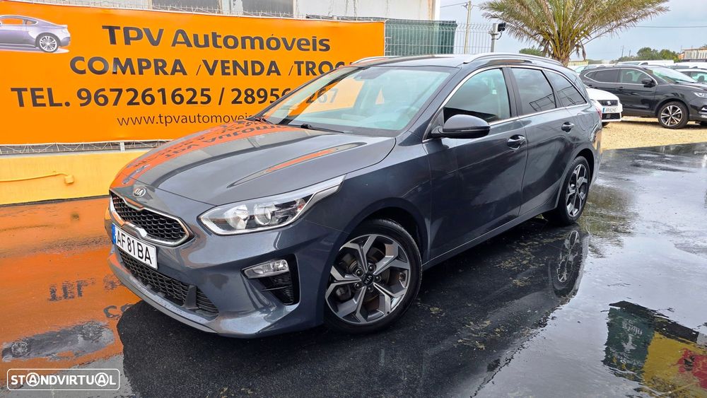 Kia Ceed SW 1.6 CRDi MHEV Drive - 1