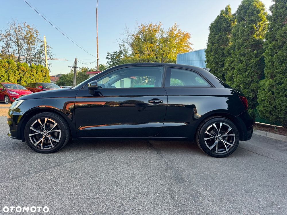 Audi A1 3-drzwiowe 1.4 TFSI S tronic design - 5
