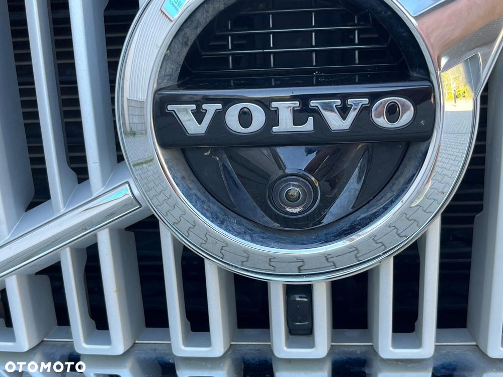 Volvo XC 90 D5 SCR AWD Inscription 7os - 11