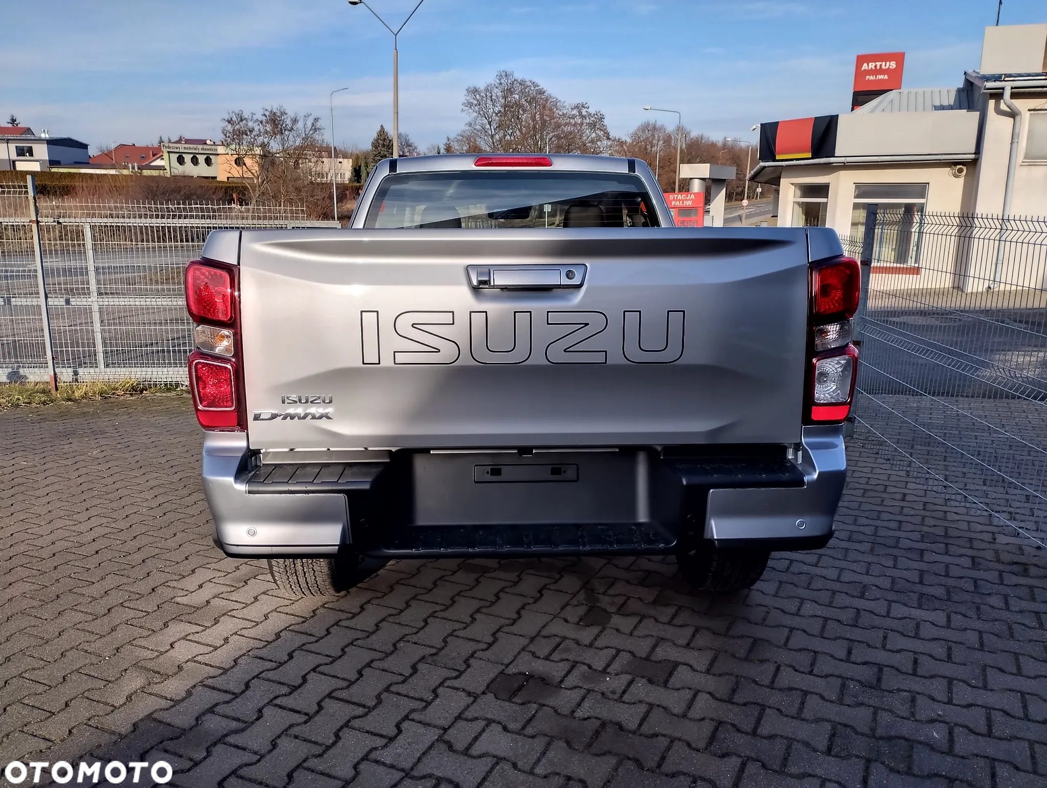 Isuzu D-Max 1.9 EC LS - 5
