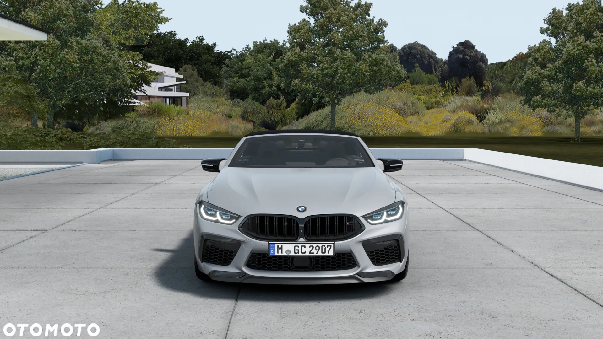 BMW M8 Competition - 7