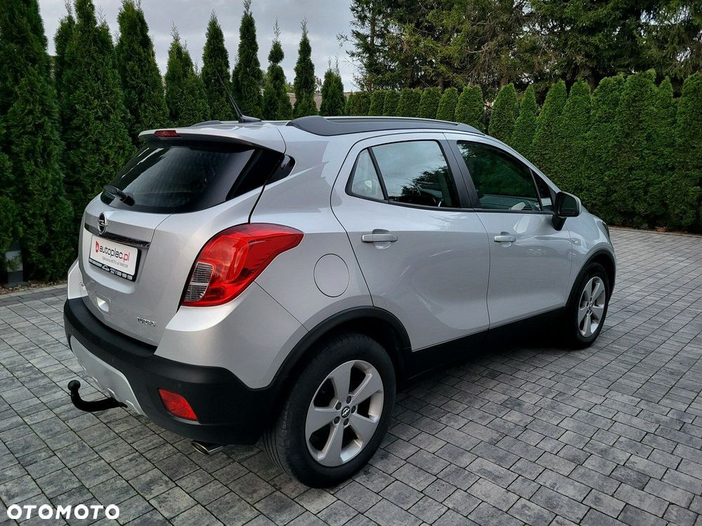 Opel Mokka - 6