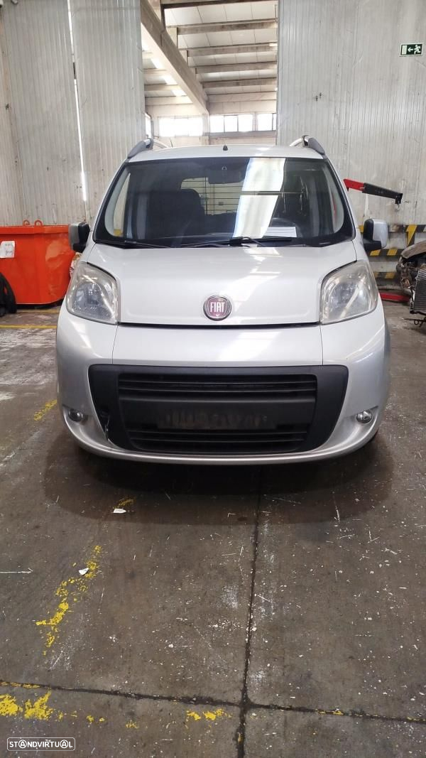 Para Peças Fiat Fiorino Caixa/Combi (225_) - 7