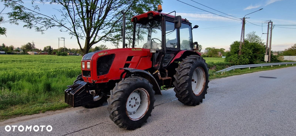 Belarus 952.4 MTZ Pronar 2015r. Pierwszy właściciel