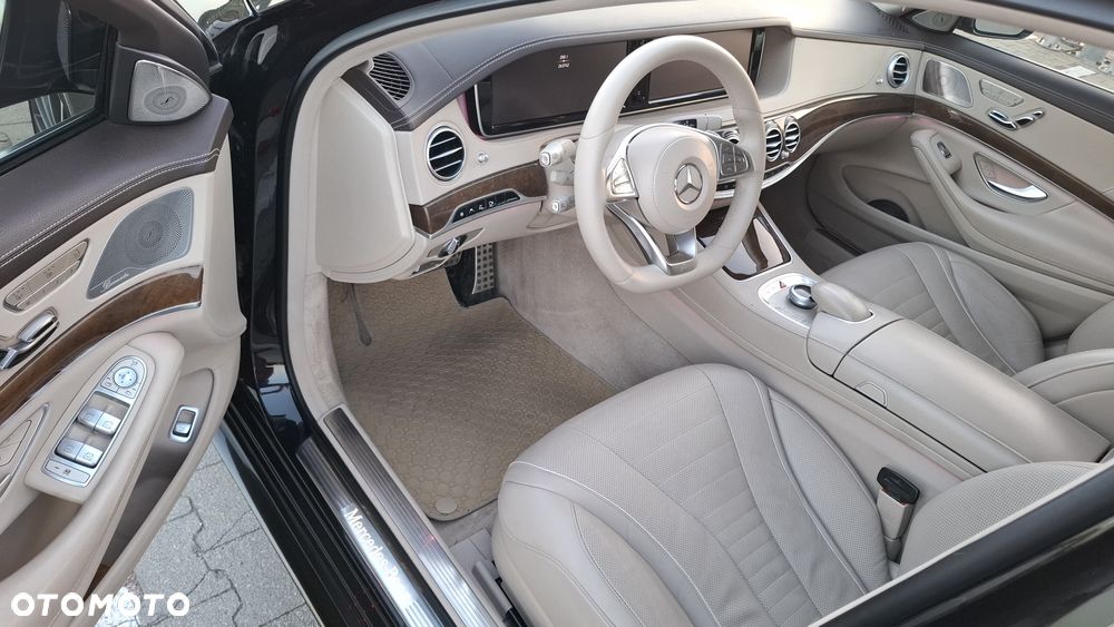 Mercedes-Benz Klasa S 350 d L 9G-TRONIC - 7