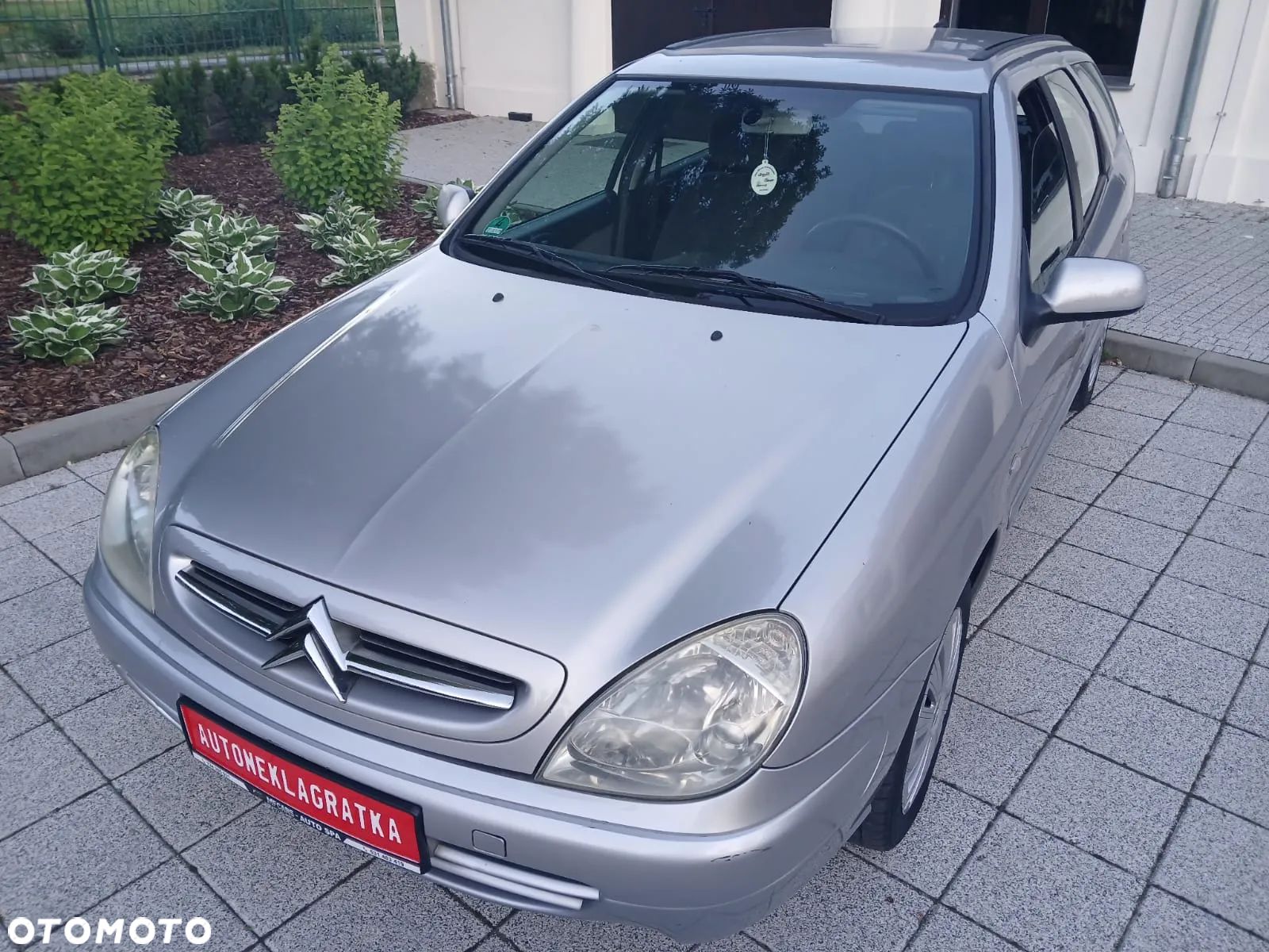 Citroën Xsara - 1