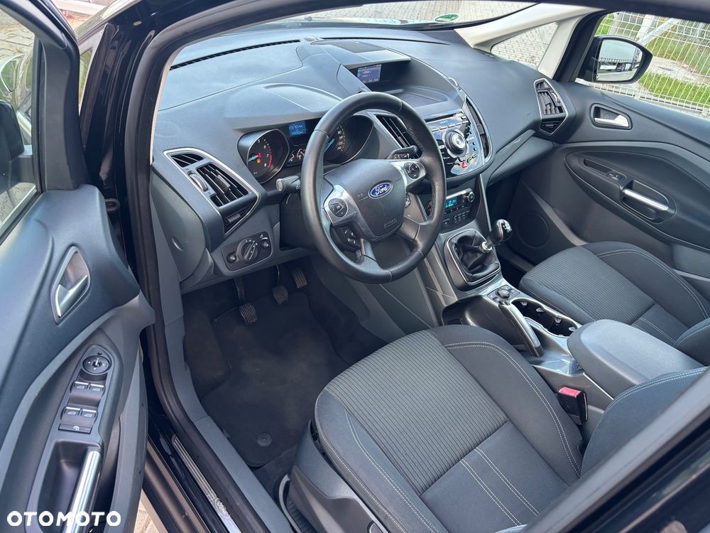 Ford Grand C-MAX 1.6 EcoBoost Start-Stop-System Titanium - 24