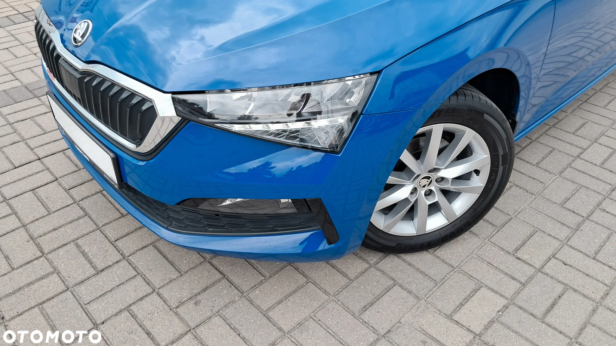Skoda Scala 1.0 TSI Ambition - 35