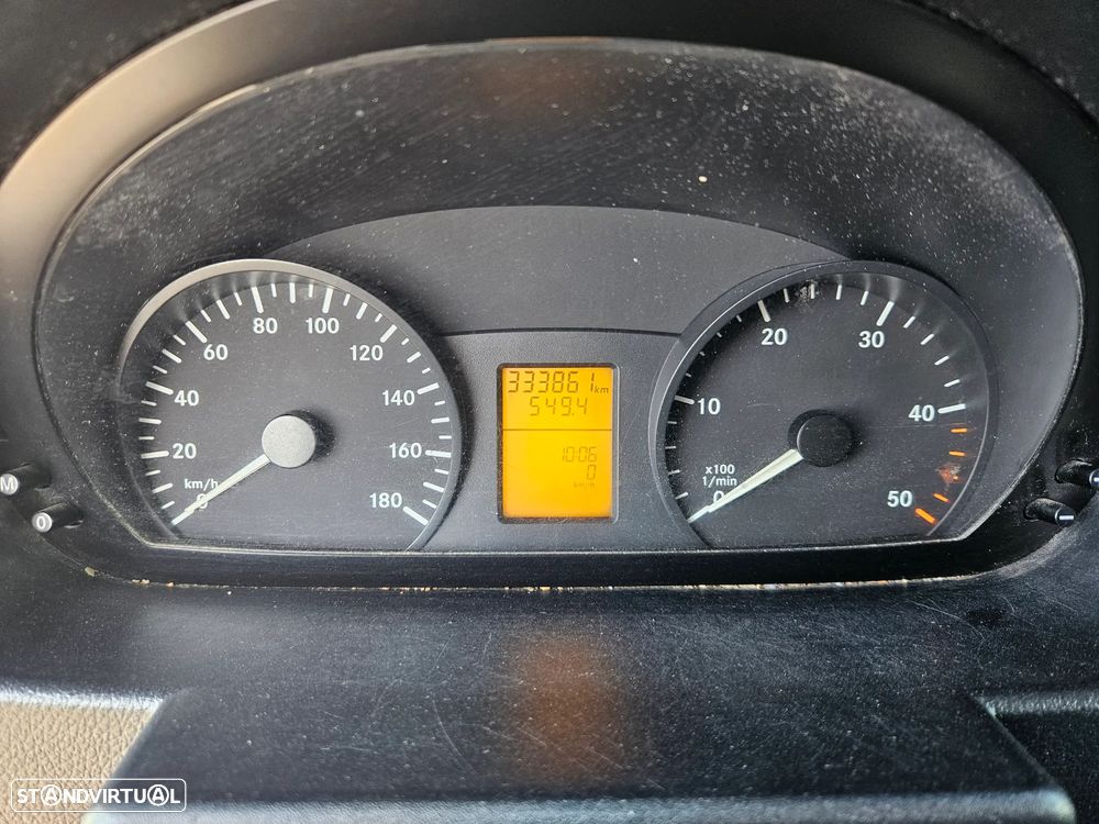 Mercedes-Benz Sprinter 313 CDI - 13