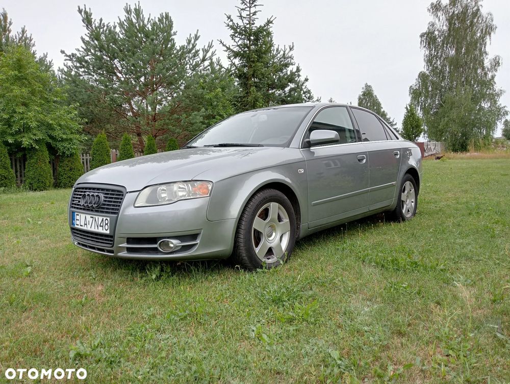 Audi A4 Limousine 1.9 TDI Quattro - 1