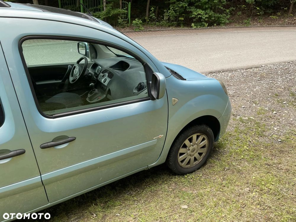 Renault Kangoo 1.5 dCi Privilege Plus - 5