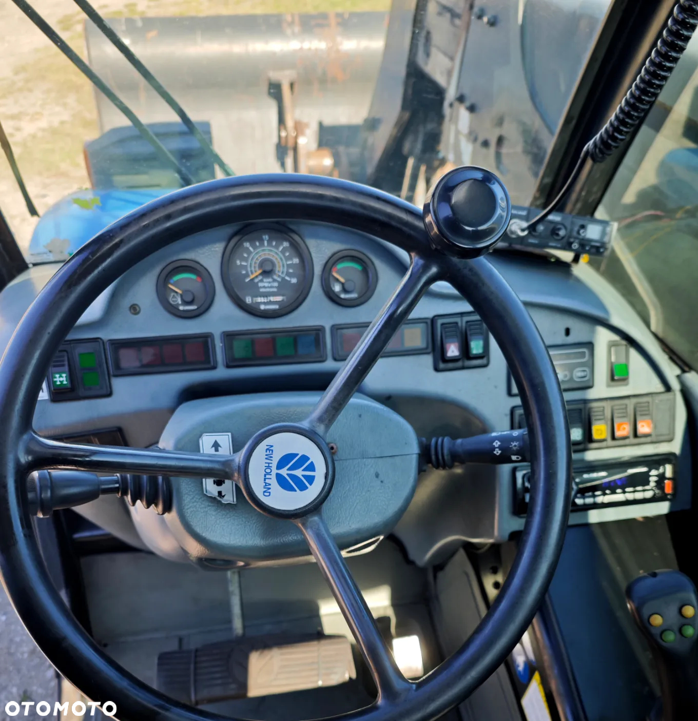 New Holland LM425A - 7