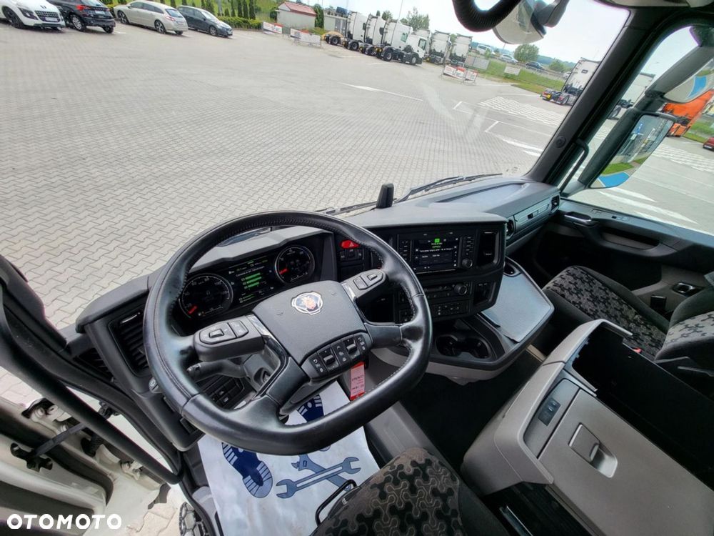Scania R 460 A4x2EB Mega - 18