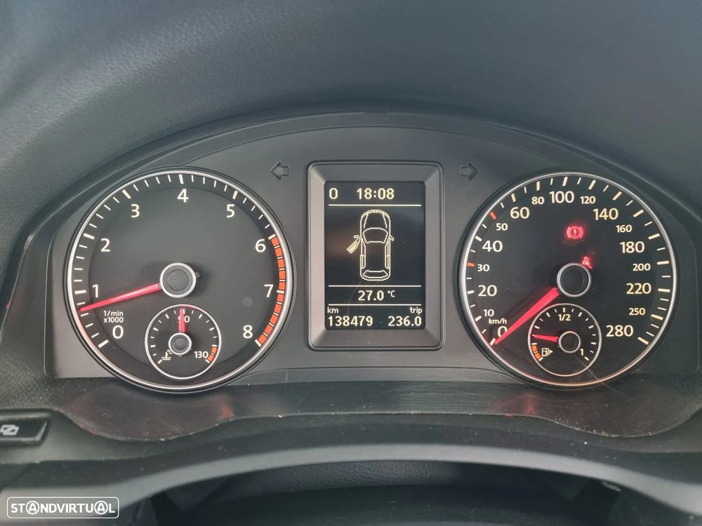 VW Scirocco 1.4 TSI Sport - 17