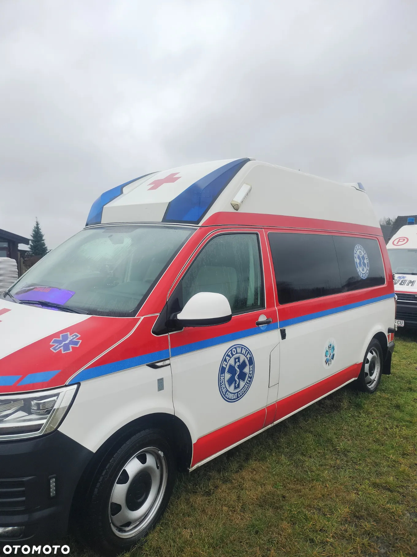 Volkswagen Transporter - 7