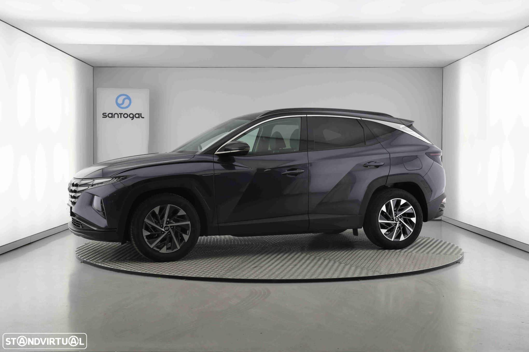 Hyundai Tucson 1.6 CRDi Vanguard DCT - 6