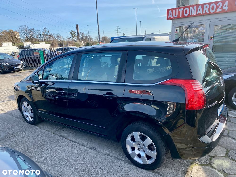 Peugeot 5008 2.0 HDi Active 7os - 24