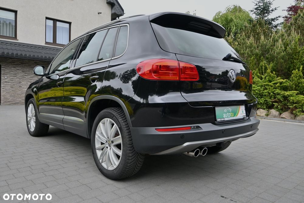 Volkswagen Tiguan 2.0 TSI 4Motion Exclusive - 5