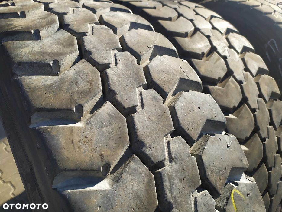 315/80R22.5 Opony TYP GOODYEAR OMNICTRAC MSD napęd - 3