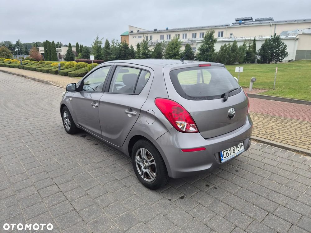 Hyundai i20 - 4