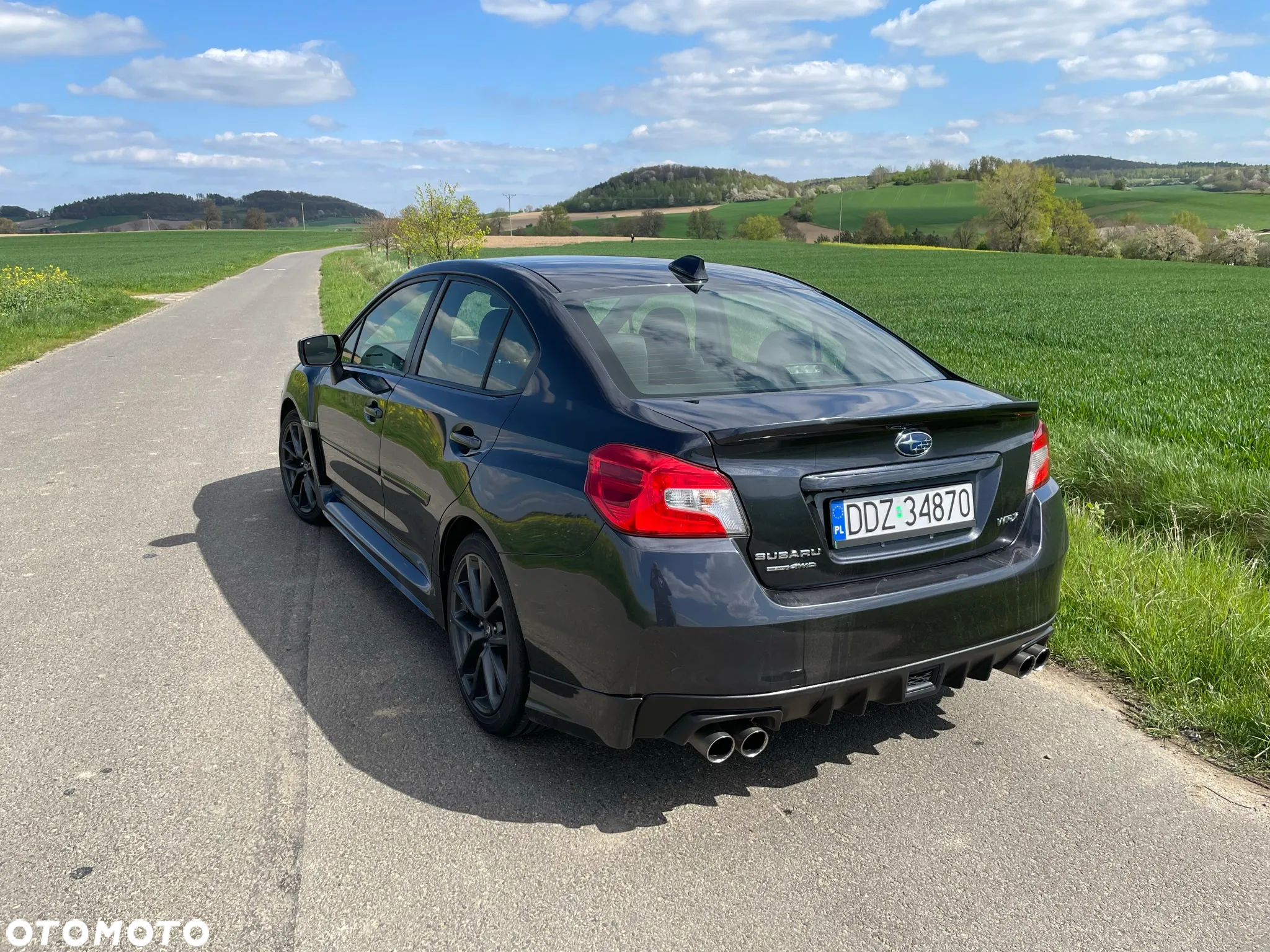 Subaru WRX - 5