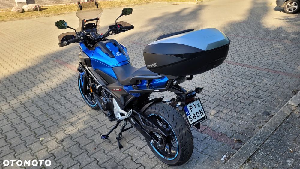 Honda NC - 5