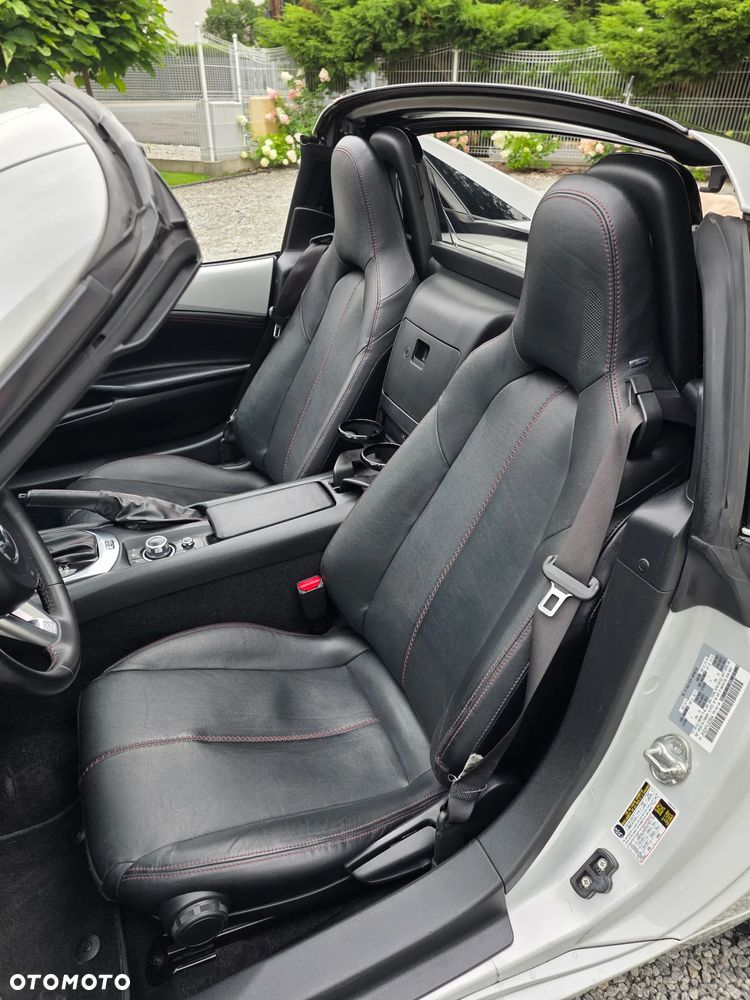 Mazda MX-5 RF SKYACTIV-G 184 Sports-Line - 17