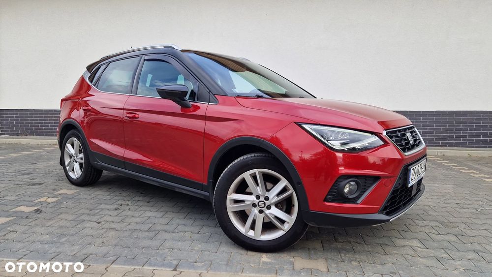 Seat Arona 1.5 TSI FR S&S - 6