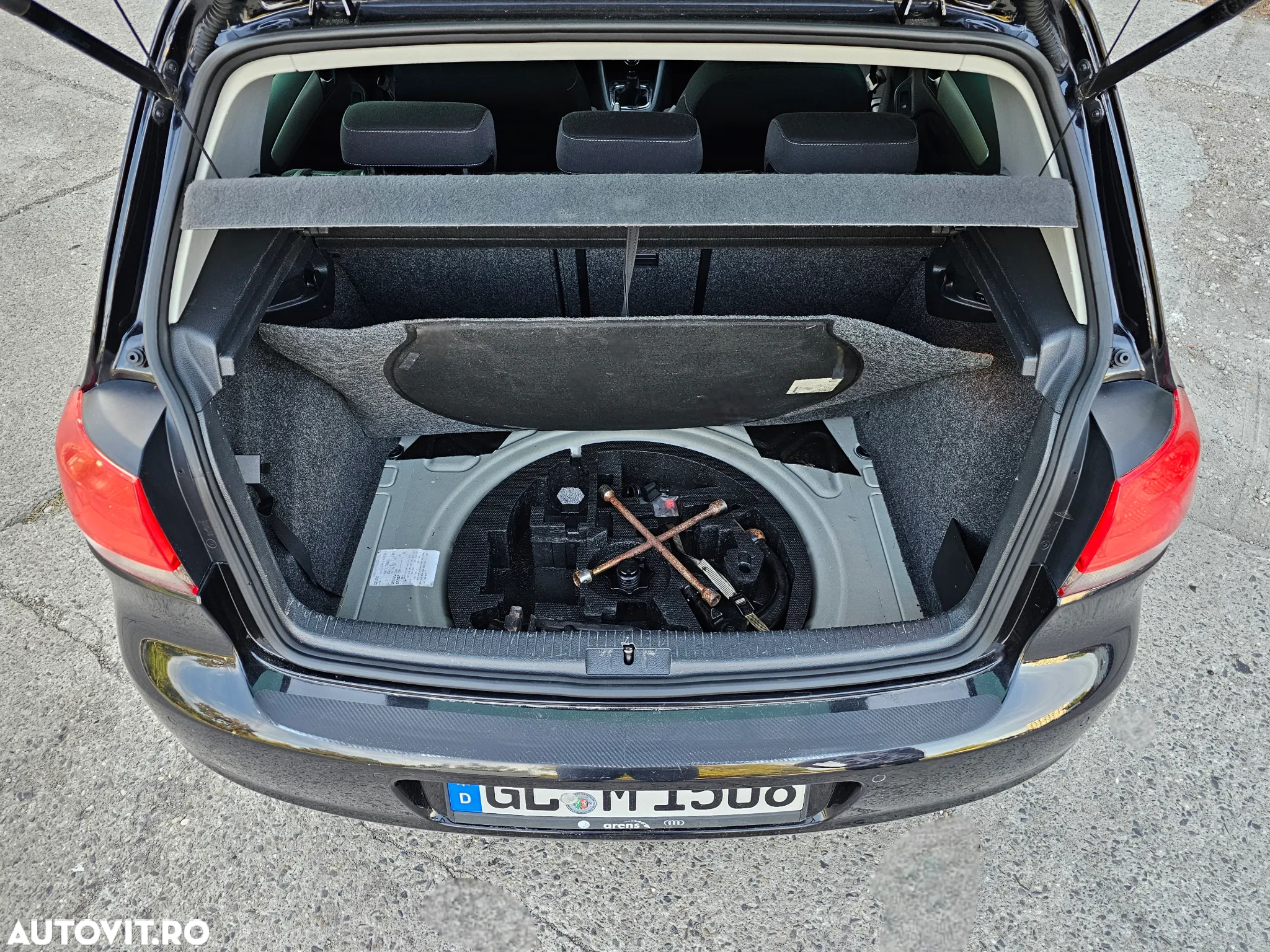 Volkswagen Golf 1.4 TSI Team - 15