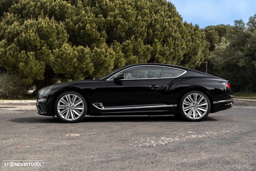 Bentley Continental Speed - 3